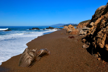 Moonstone Beach