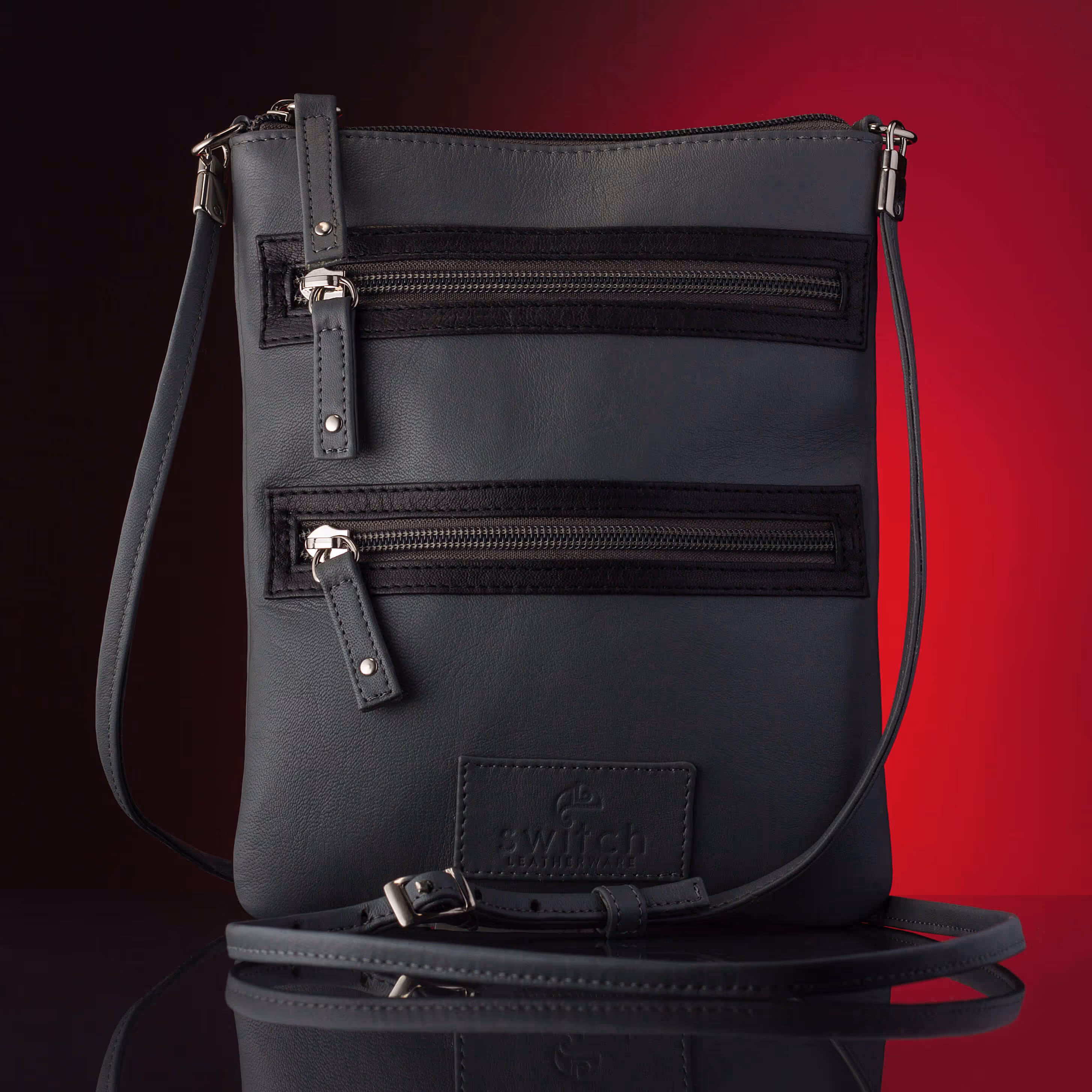 leather-ware product photography
