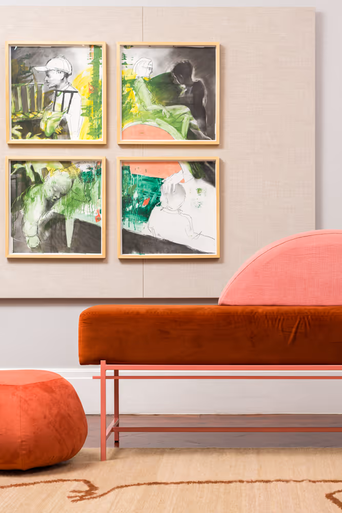 furniture as product photo