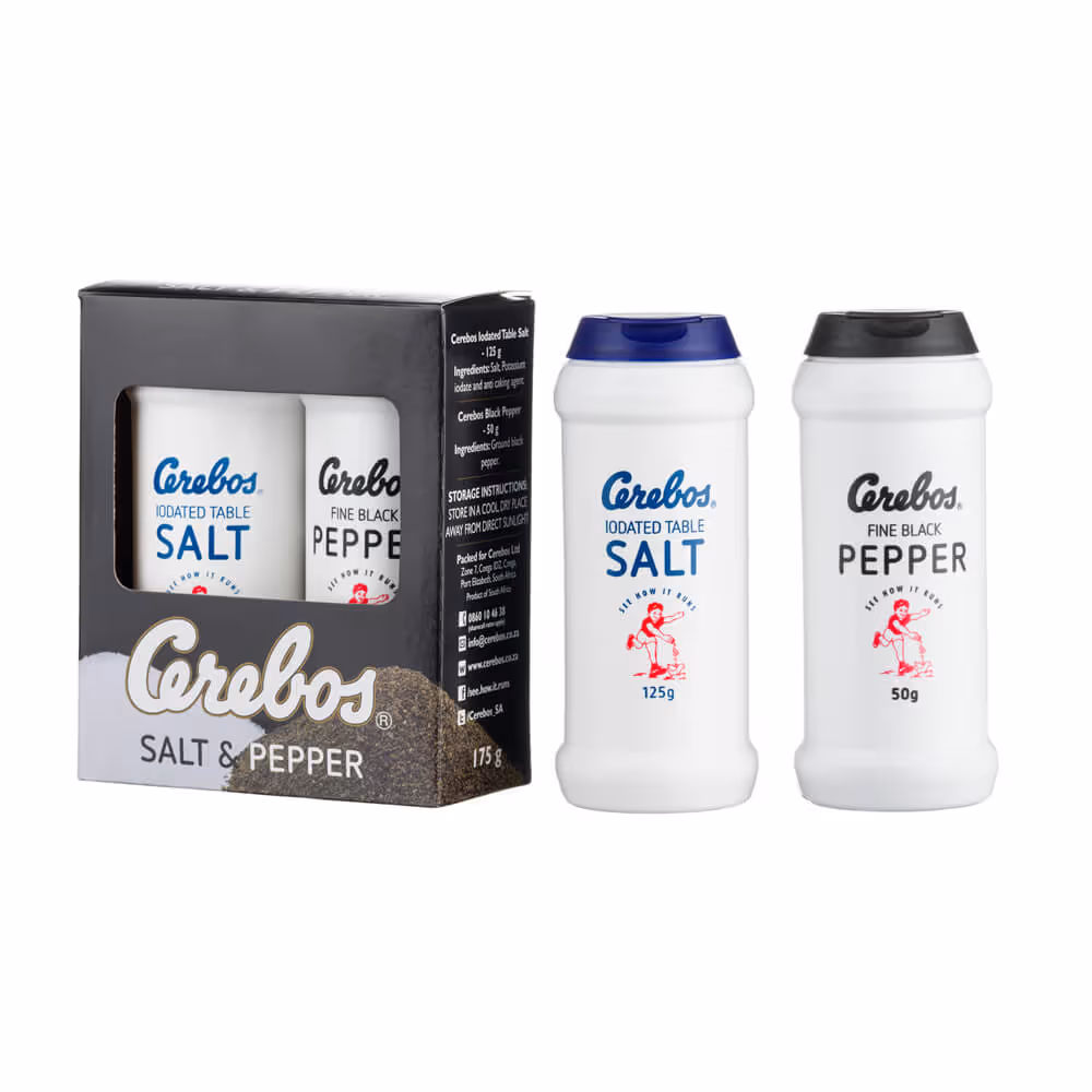 salt packaging product photo