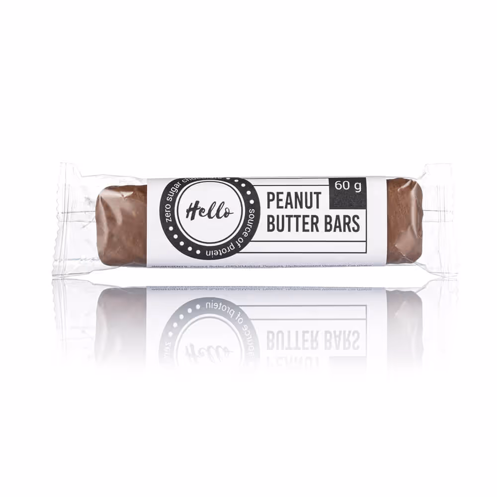 packaging photography of chocolate bar