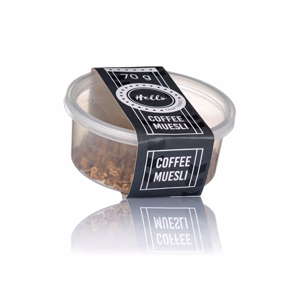 packaging photography of breakfast cereal