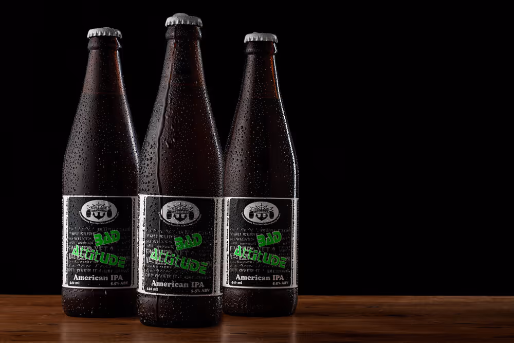 beverage photography