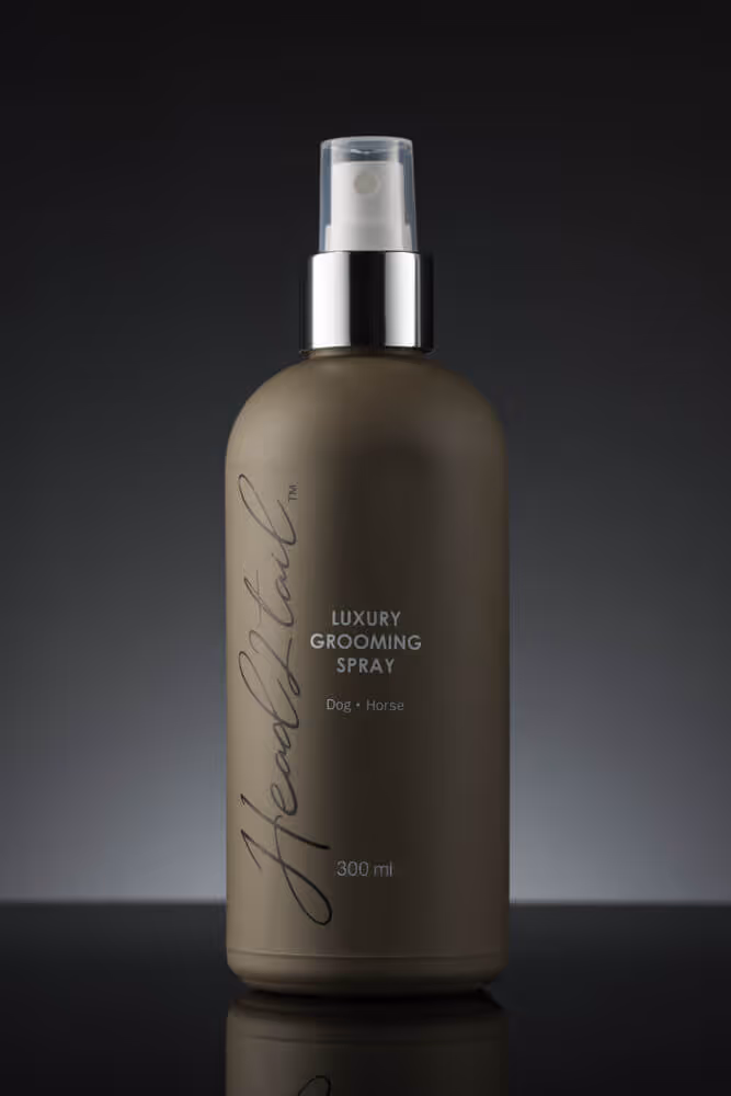 shampoo hero shot