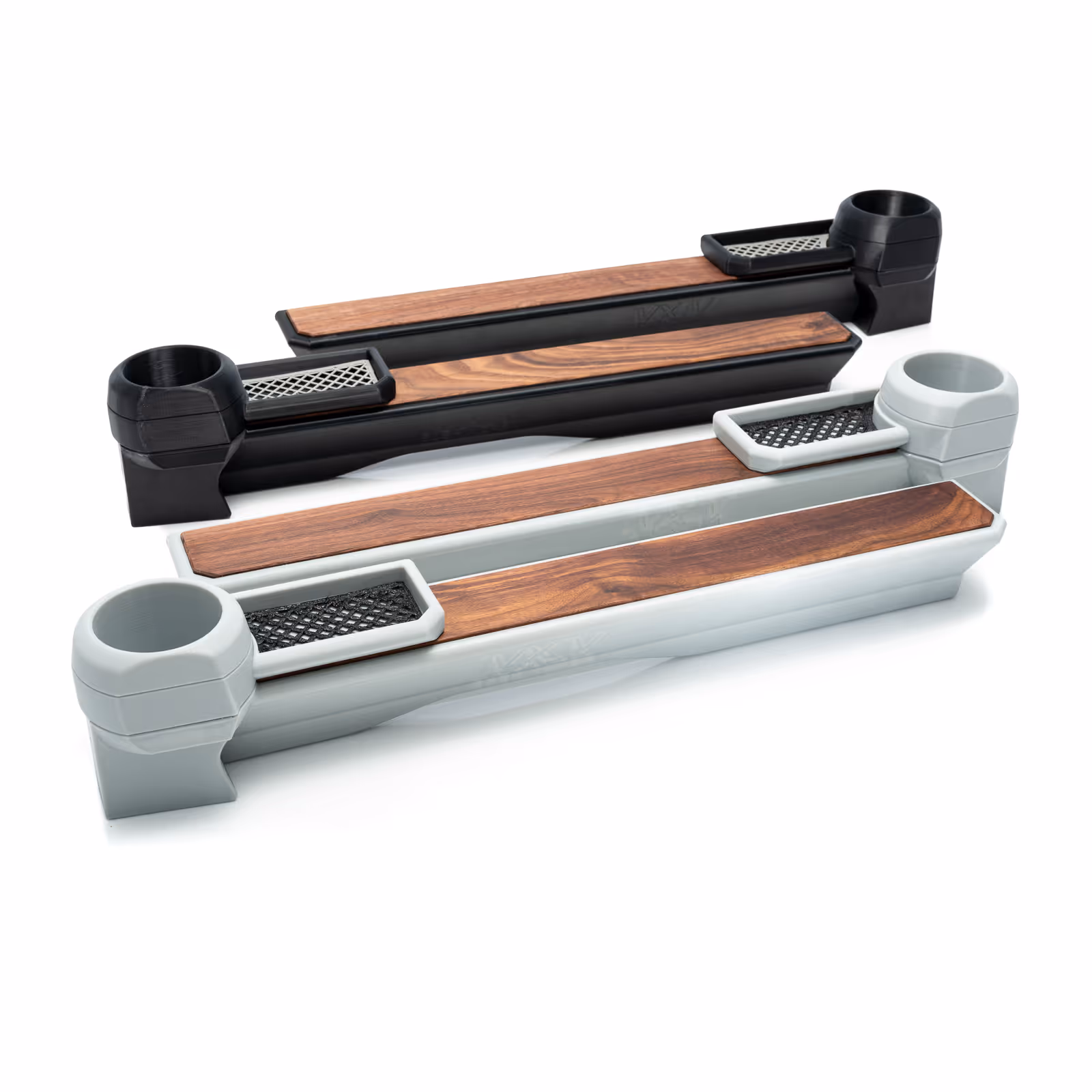  Product photo of a group of armrests 