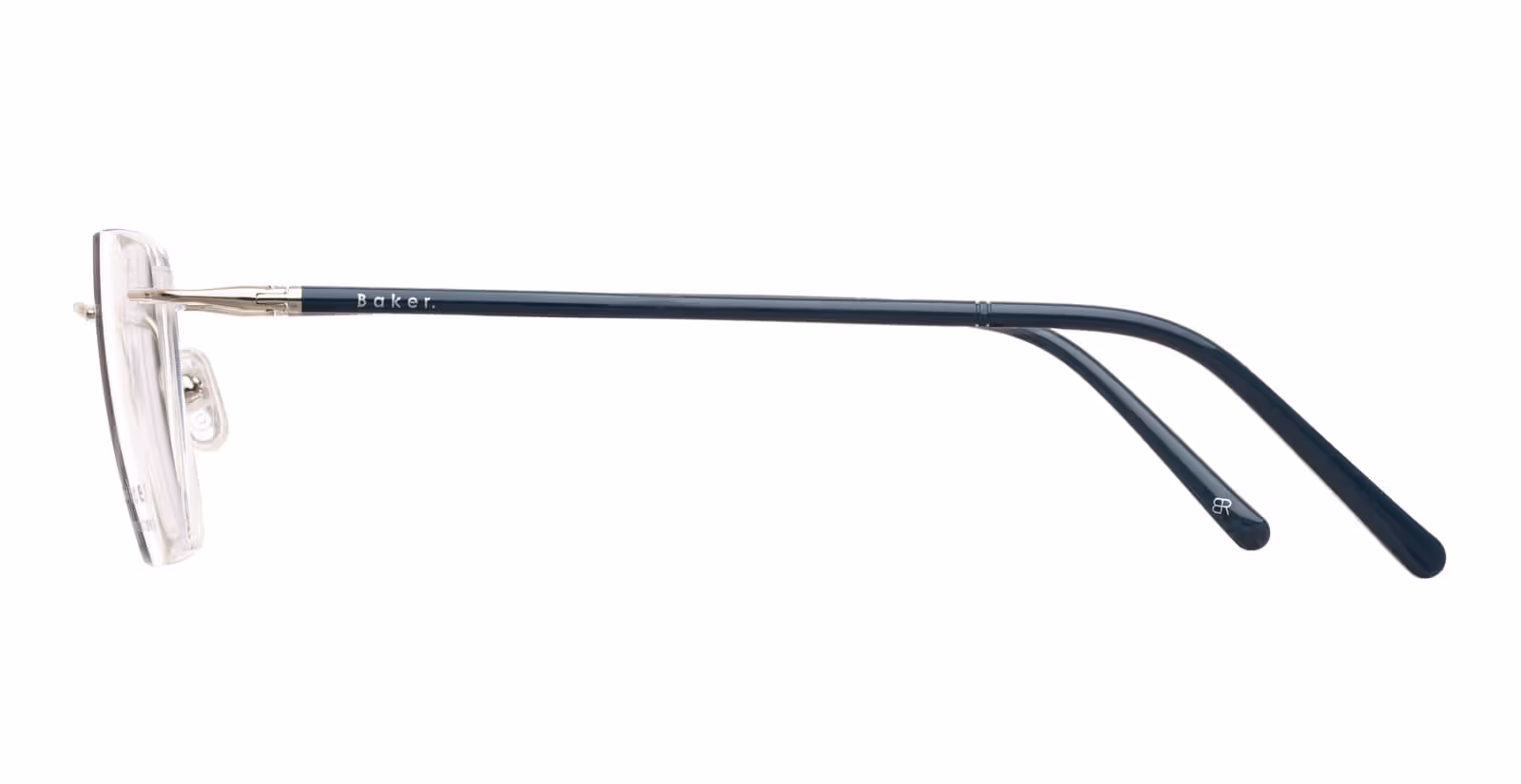rimless spectacle 