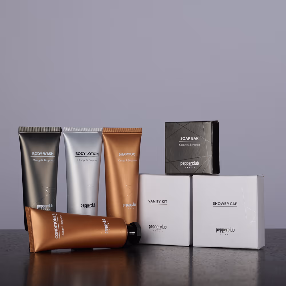 Gift sets photography