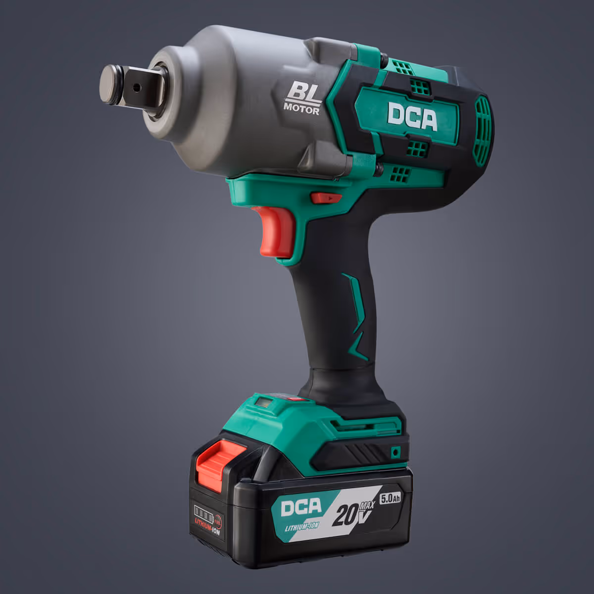 power tools hero shot