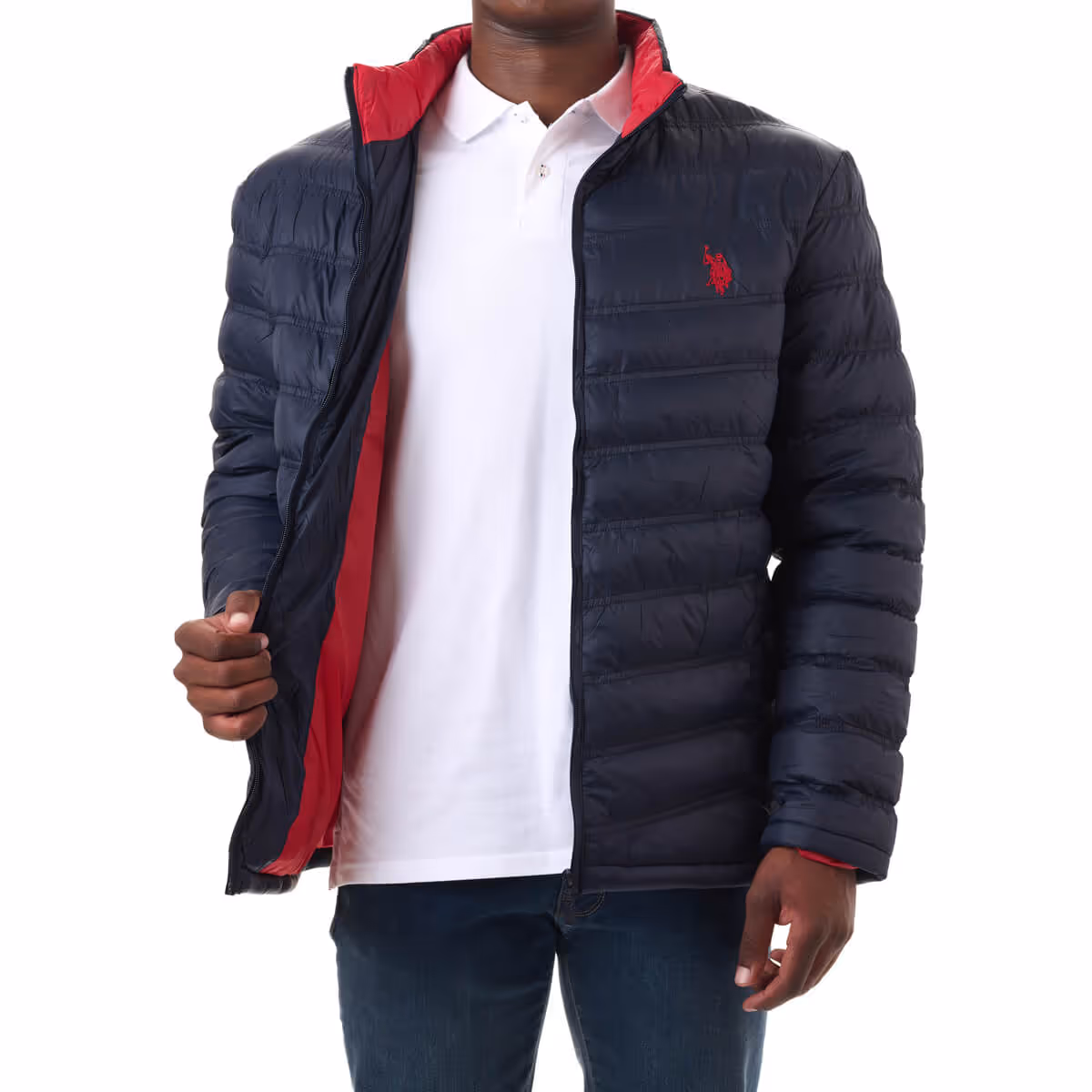 ecommerce jacket photography