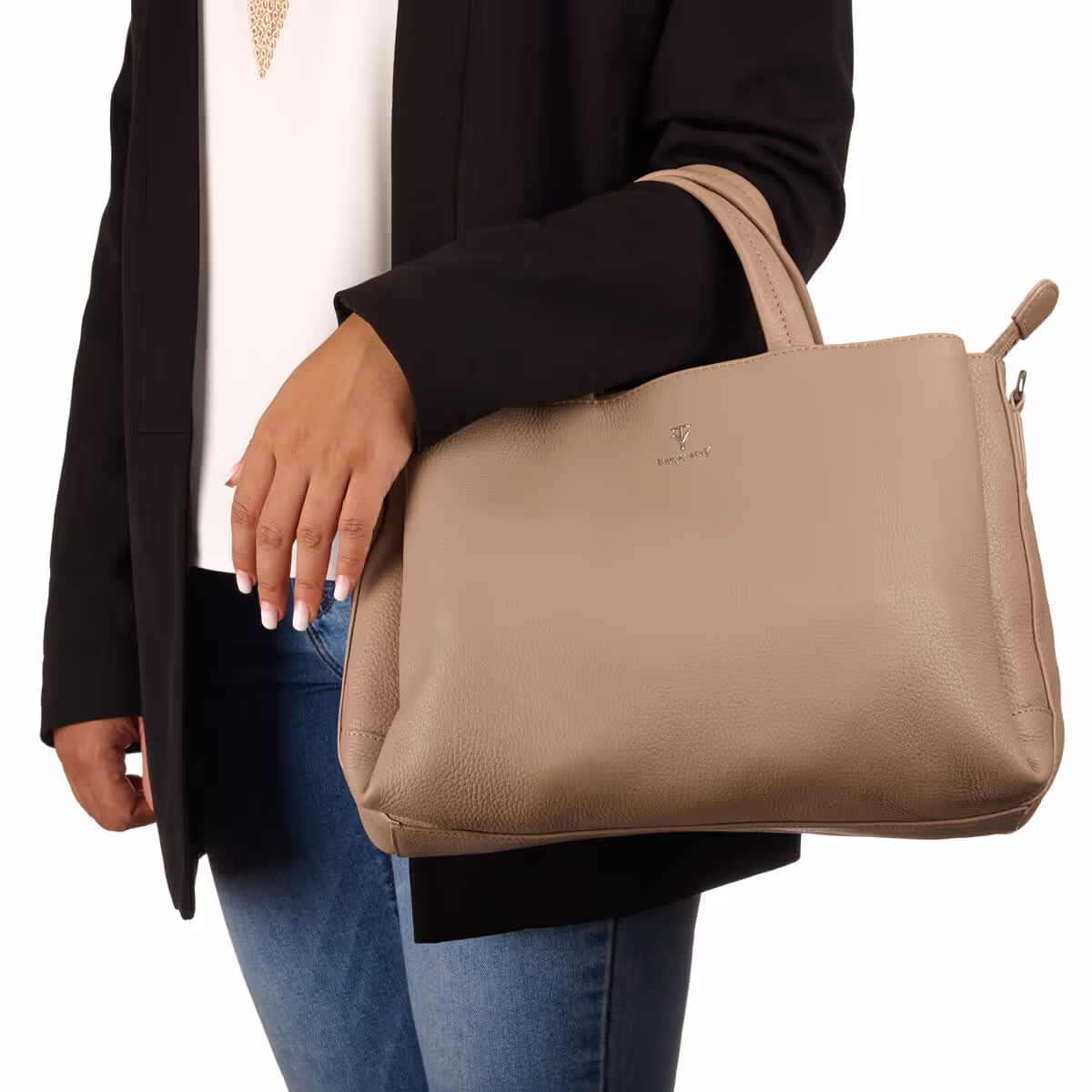 ecommerce handbag photography