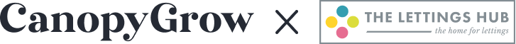 Canopy Grow in partnership with On The Market