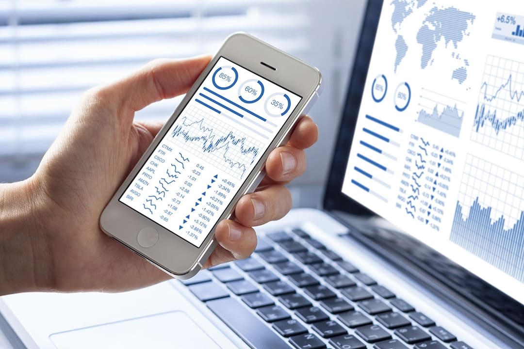 Embedded Applications for Mobile Reporting