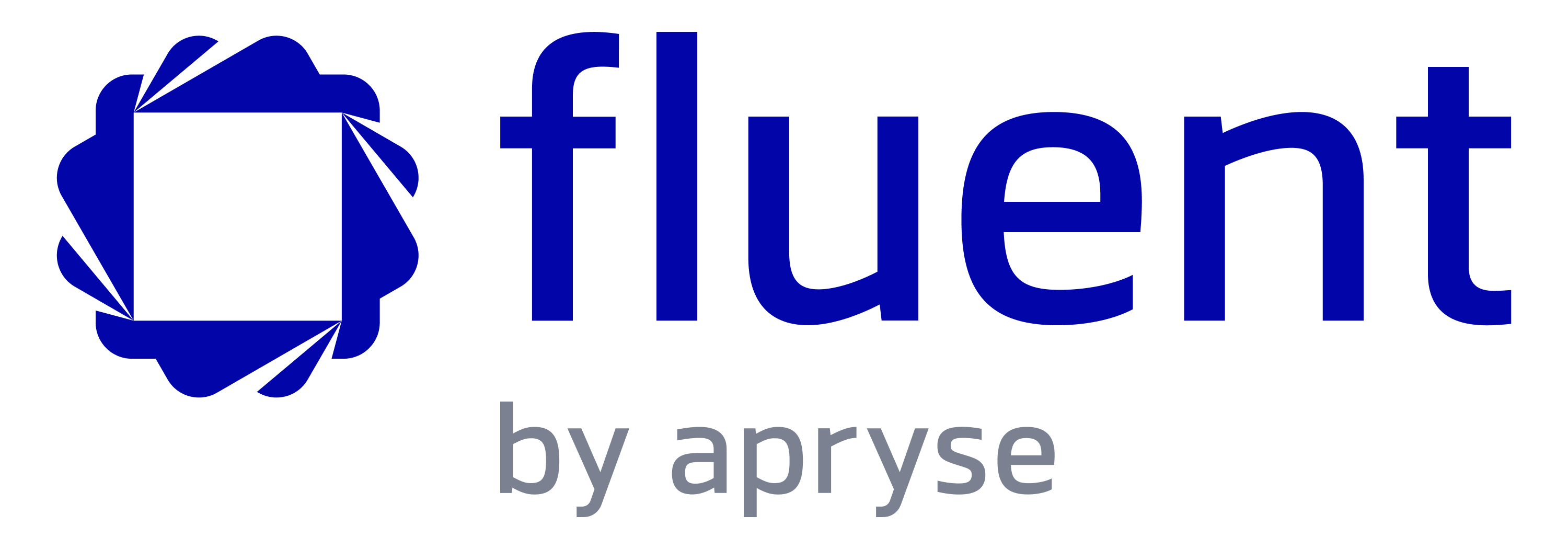 Fluent by Apryse logo