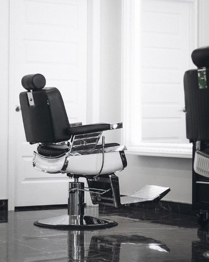 Barber chair