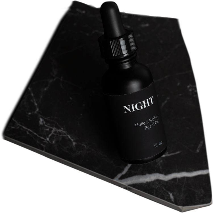 Maison Privée Night beard oil