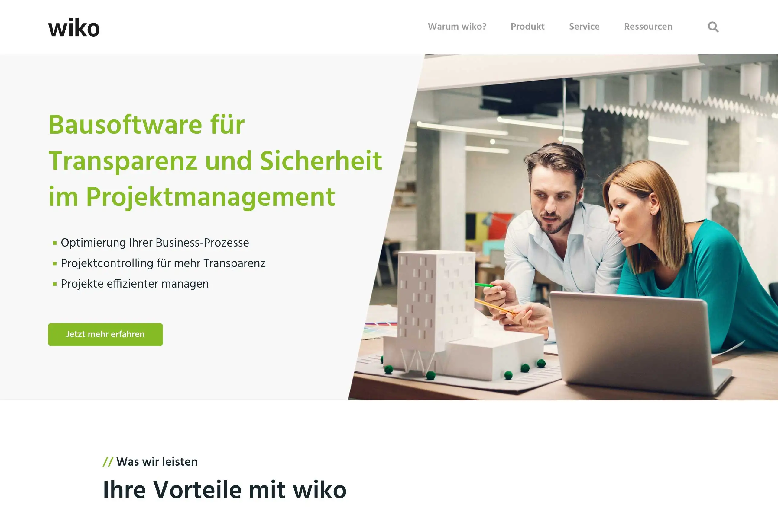 Werbeagentur für wiko in Freiburg
