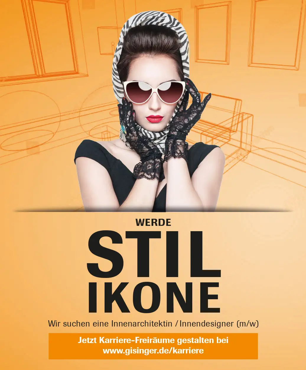 Employer Branding Kampagne Gisinger
