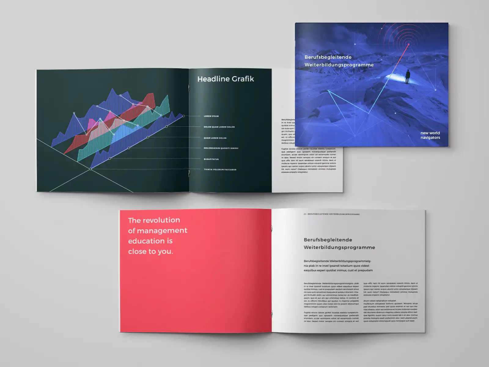 Umsetzung in generativem Designsystem