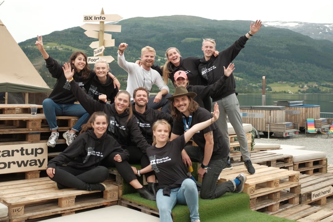 Team Startup Extreme