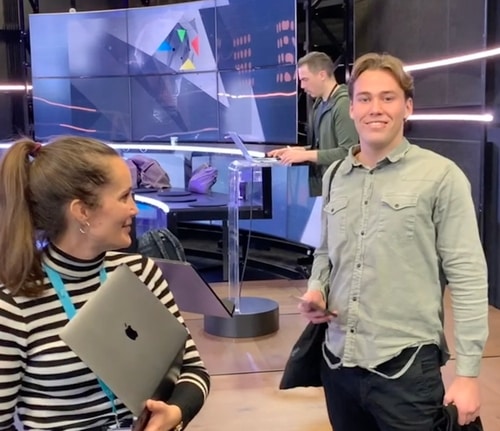 Innovasjonsdagen til TV 2