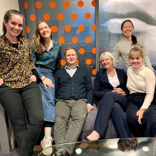 Tech, håp & kjærlighet med Kavlifondet