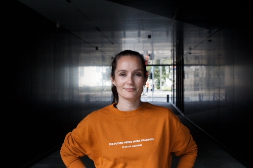 To fremtidsspørsmål fra toåringen