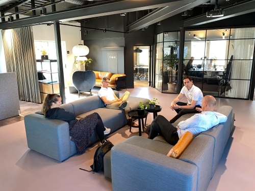 Podkast om bærekraftig energi