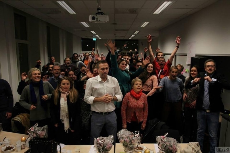 Visjoner for innovasjonsbyen Bergen