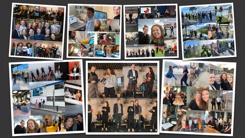 Takknemlig tilbakeblikk