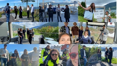 Vestlandsturne i innovasjonsmiljøet