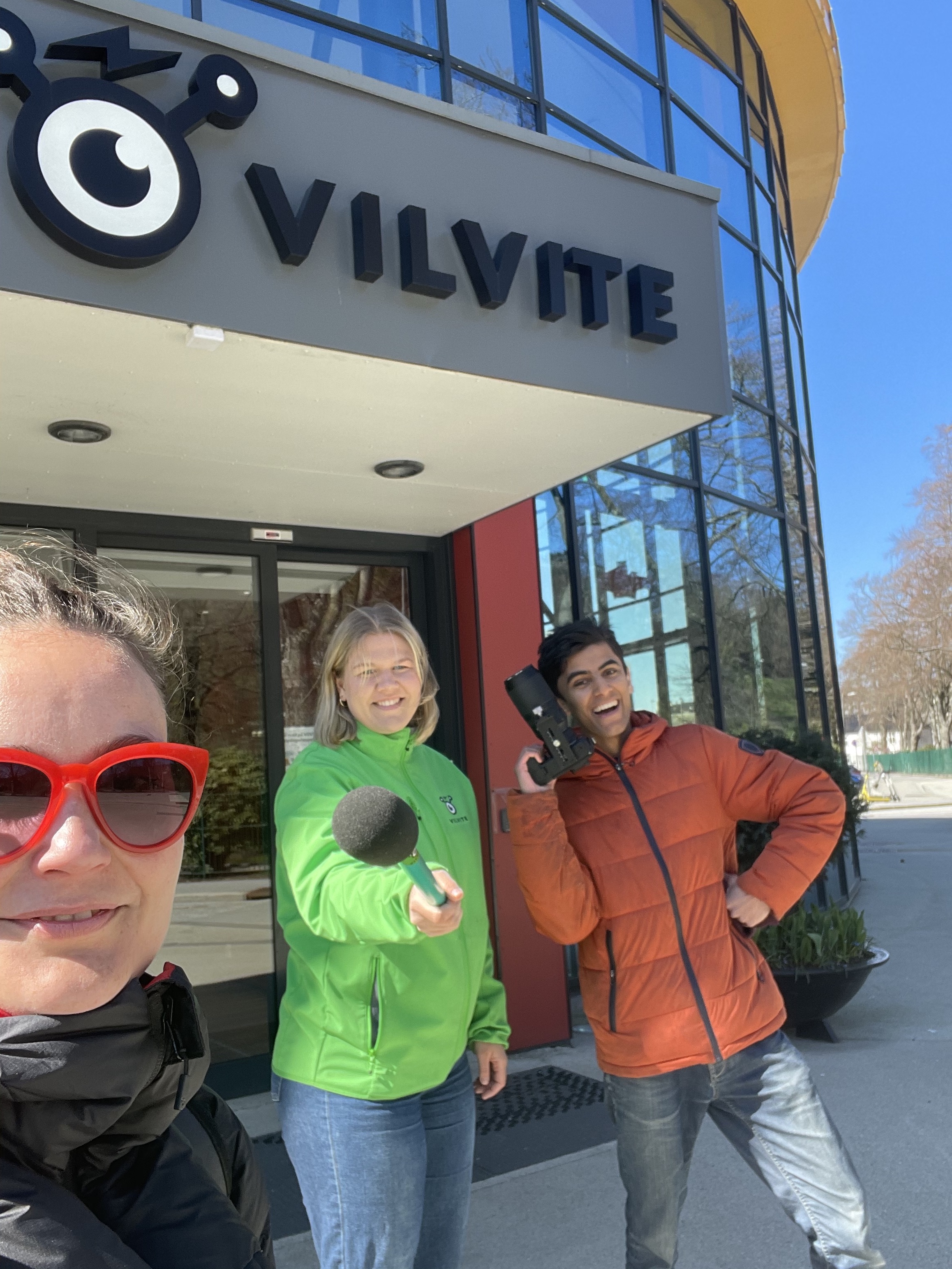 Aktivitetstilbud for VilVite