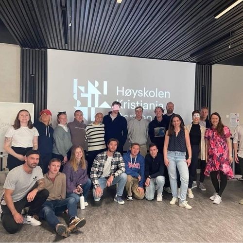 Gjesteforelesning i ledelse