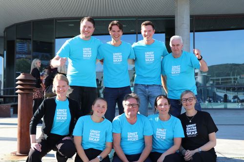 Drømmekonferansen for entreprenørskapslærere