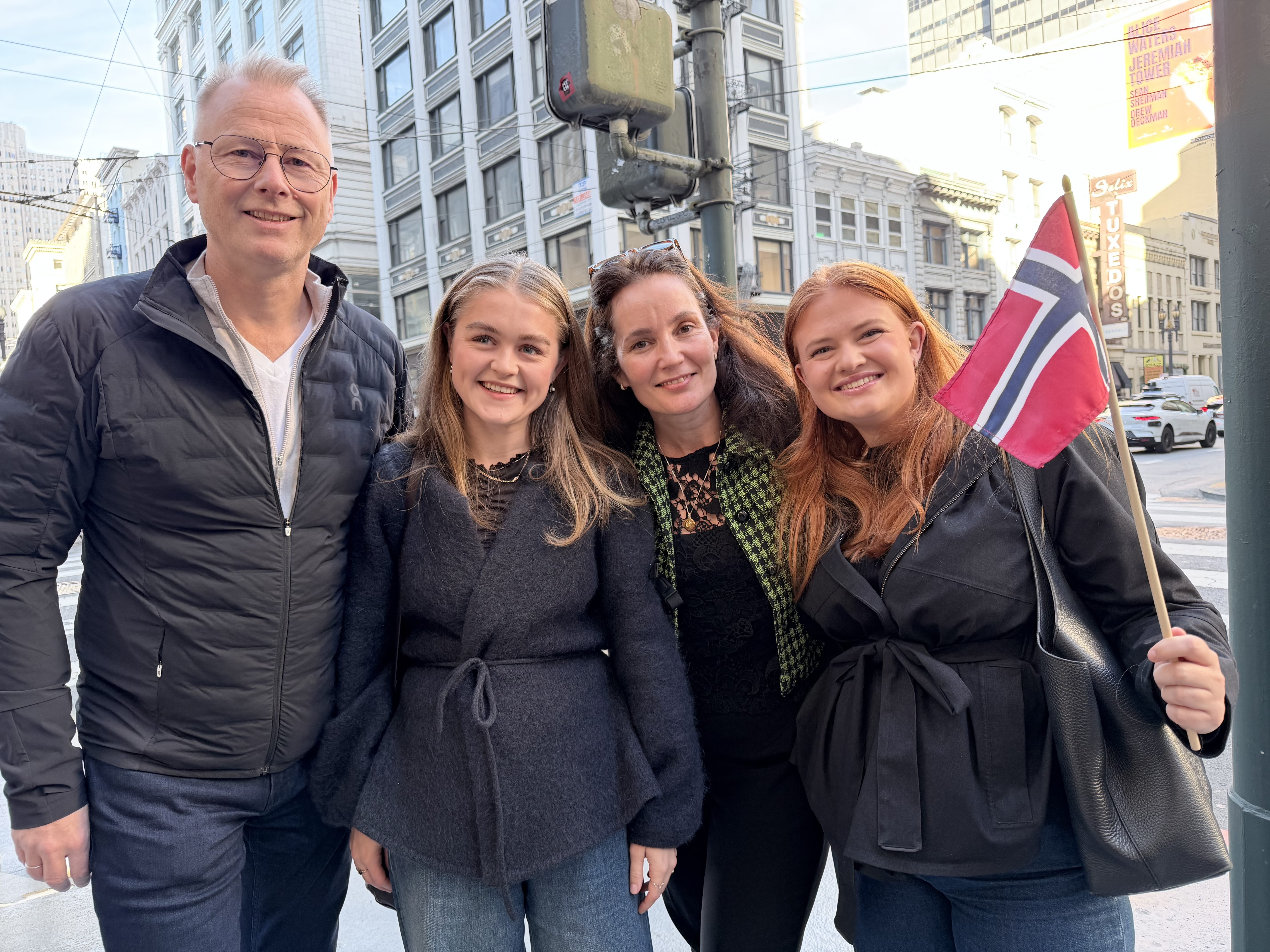 SOS Ocean Summit og seilas