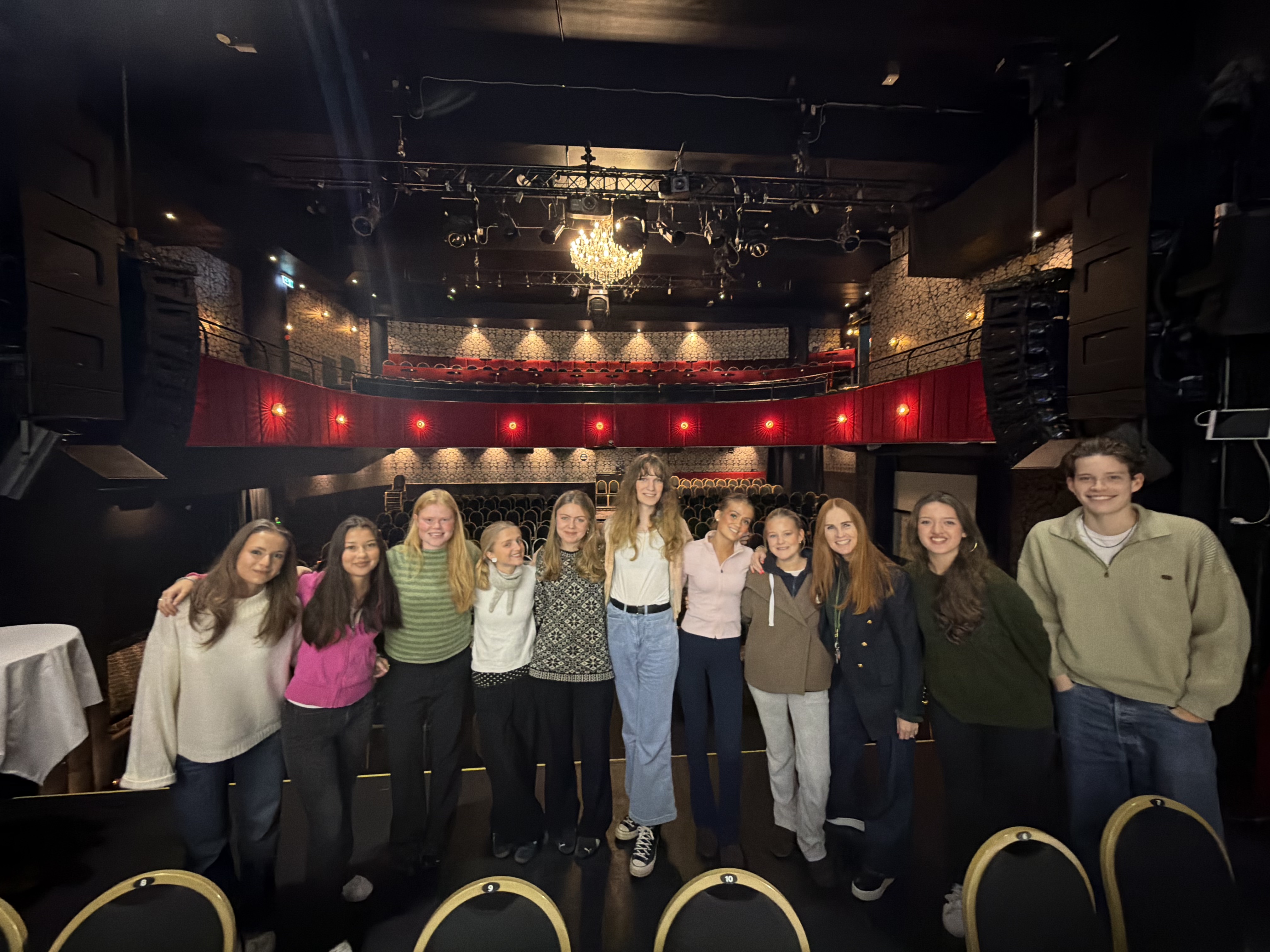 Revy? – fra idé til storsatsing