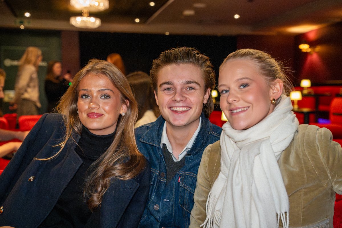 Skolerevyene i Bergen