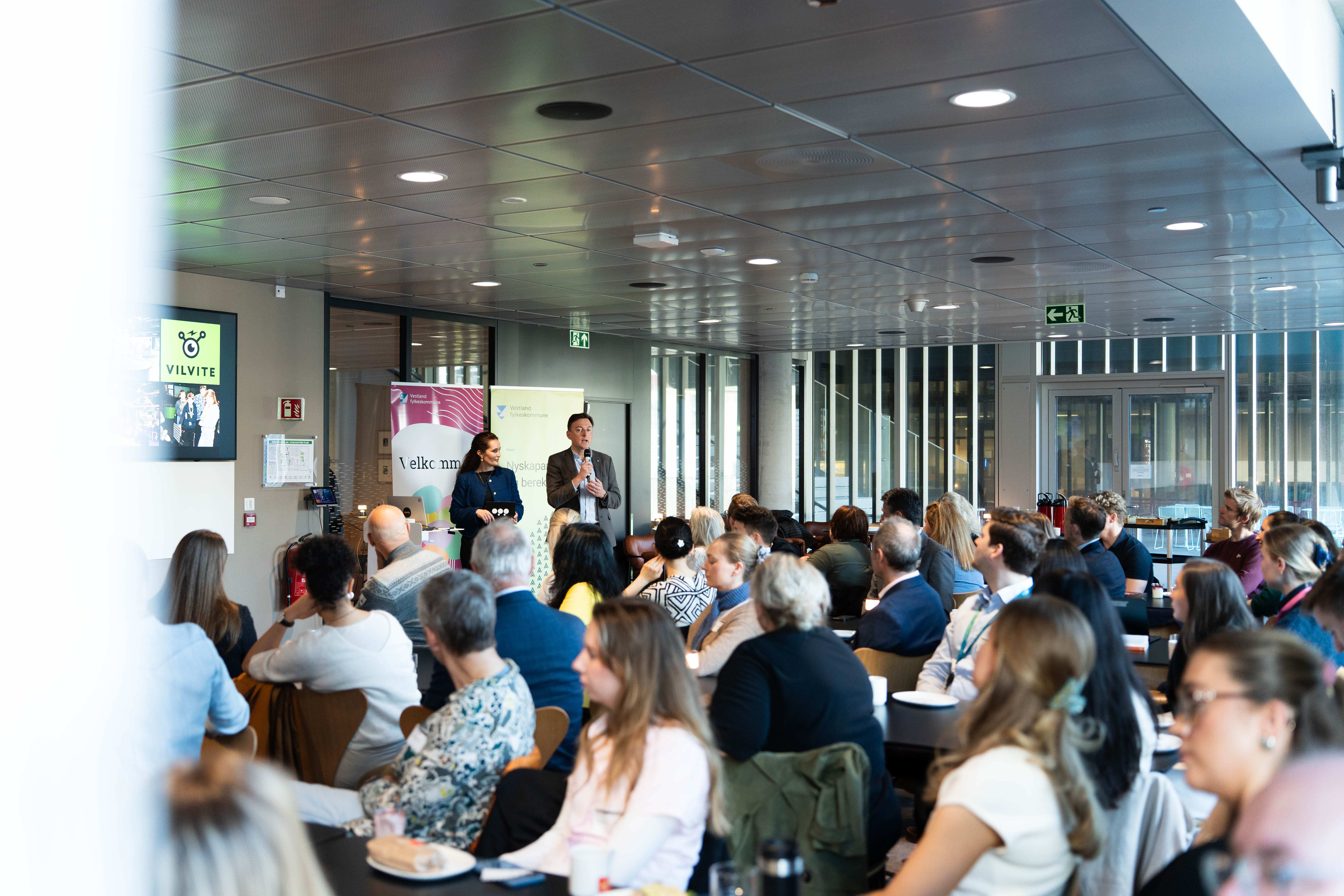 Fokus på innovasjon