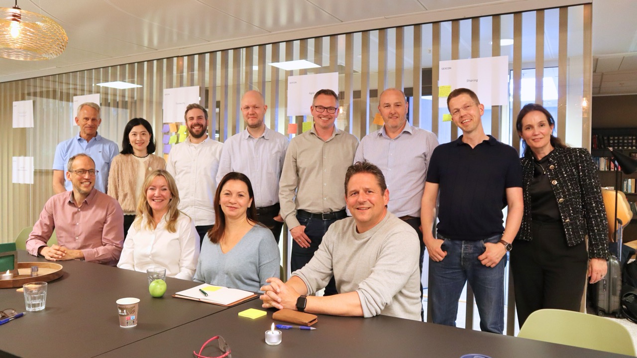 Interim markedsdirektør i Gexcon