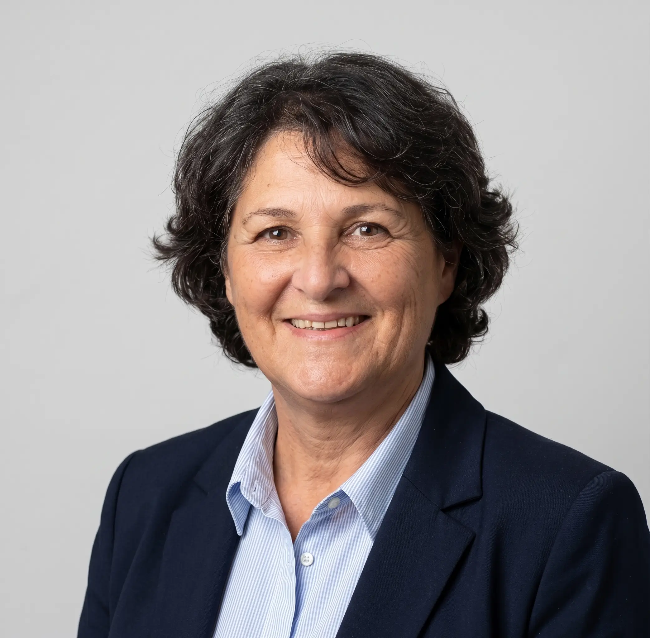Portrait of Sara, Hi-Cut Founder & COO