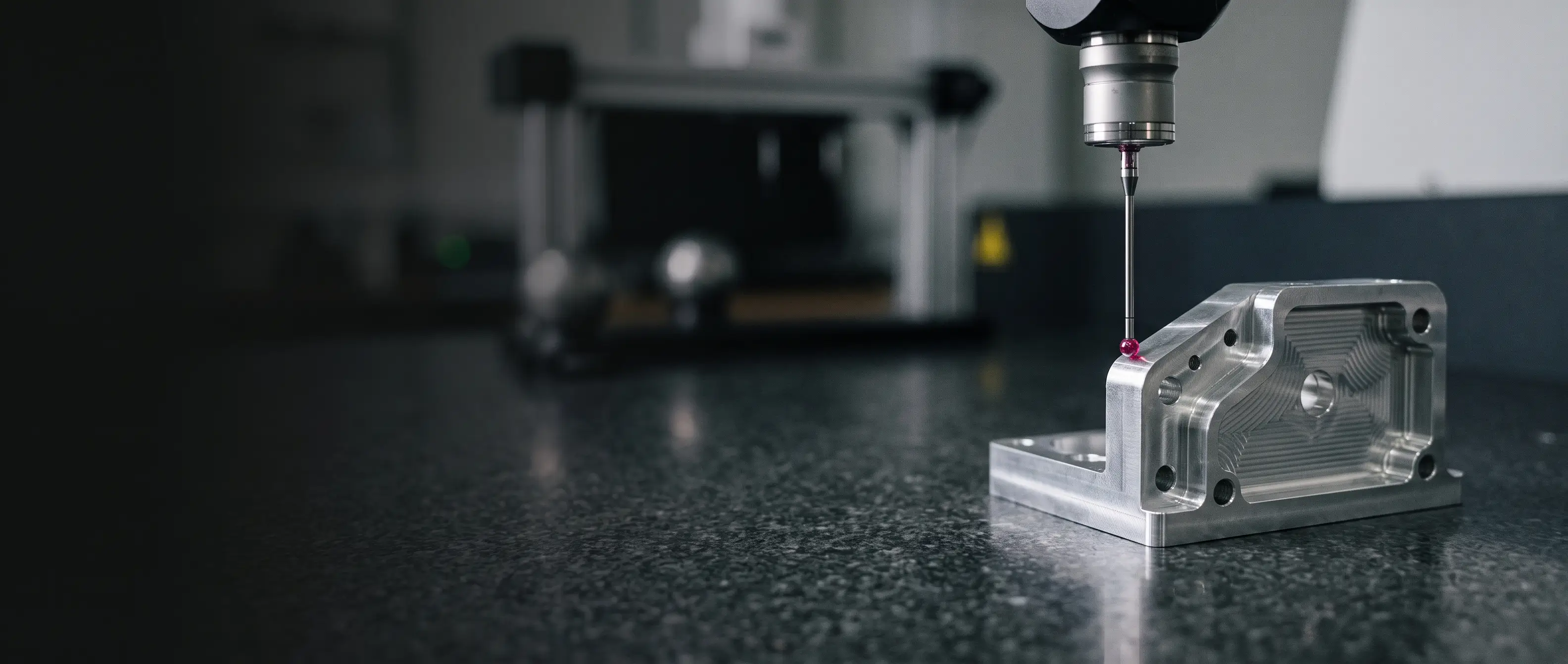 Hi-Cut machine floor