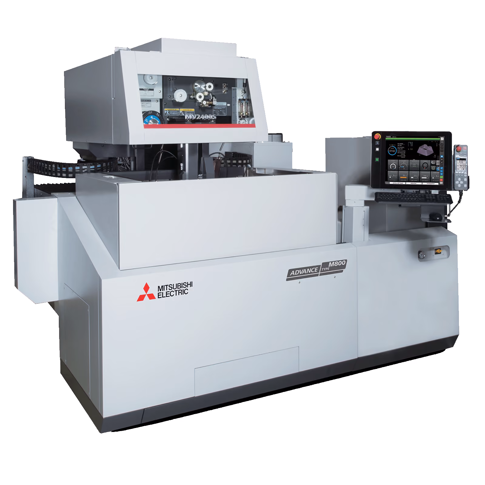 AGIE die sinking EDM machine