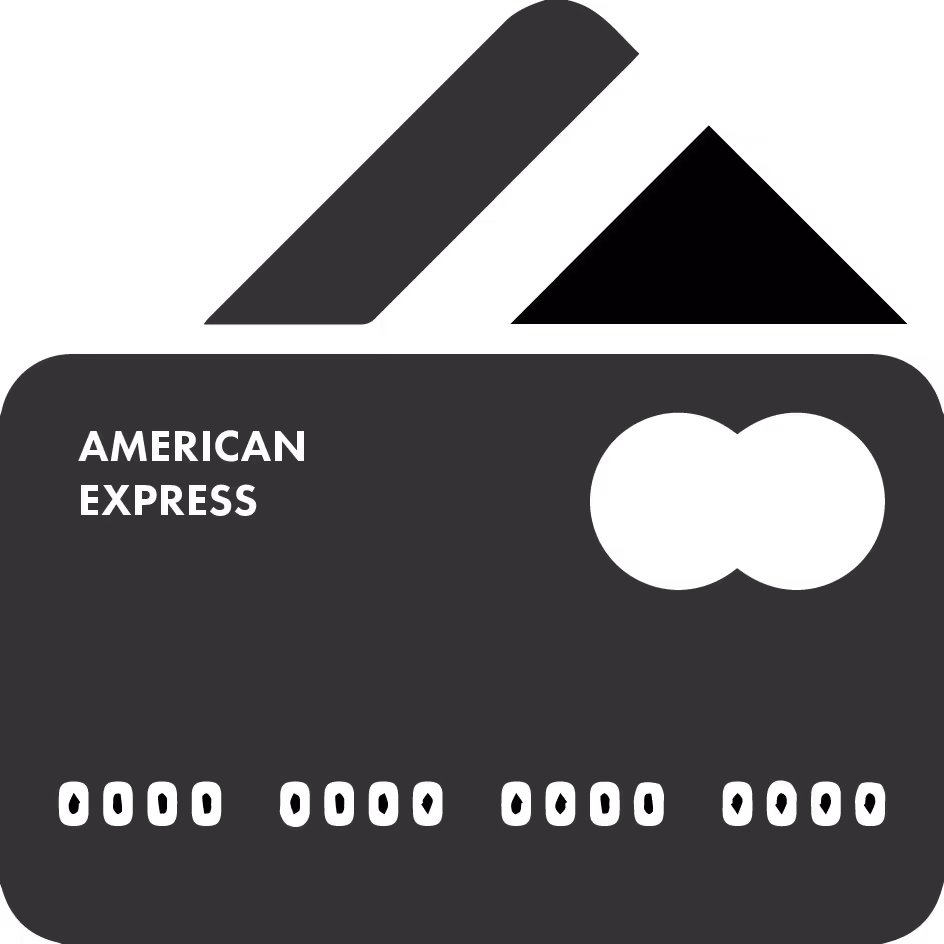 A credit card icon to indicate Purchasing