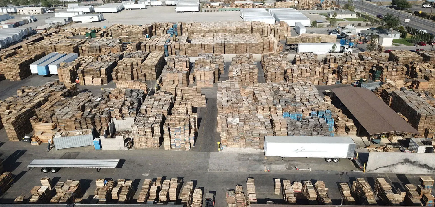 pallet factory