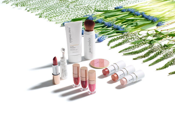4. Huidverzorgende Minerale Make-up van Jane Iredale