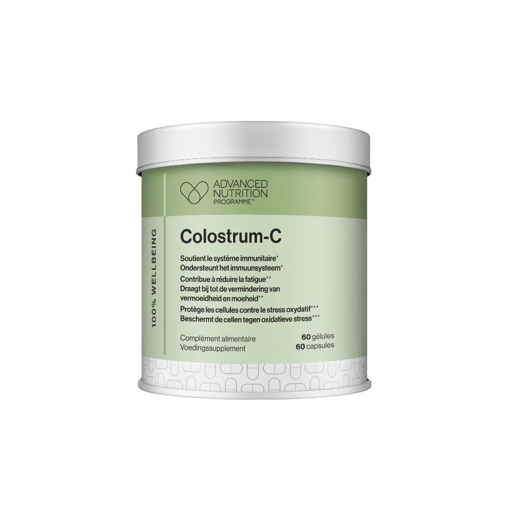 Colostrum-C is een welzijnssupplement dat is ontworpen voor de algehele gezondheid en vitaliteit.