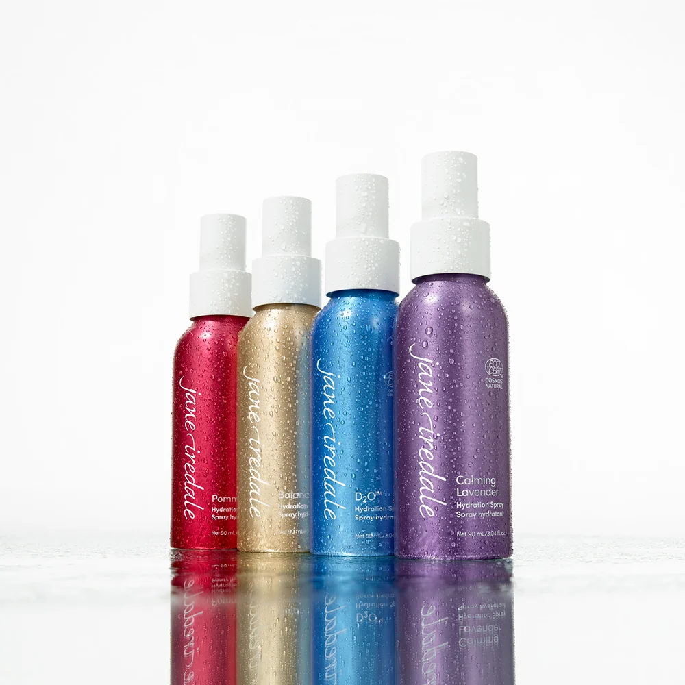 Jane Iredale / Hydratatie
