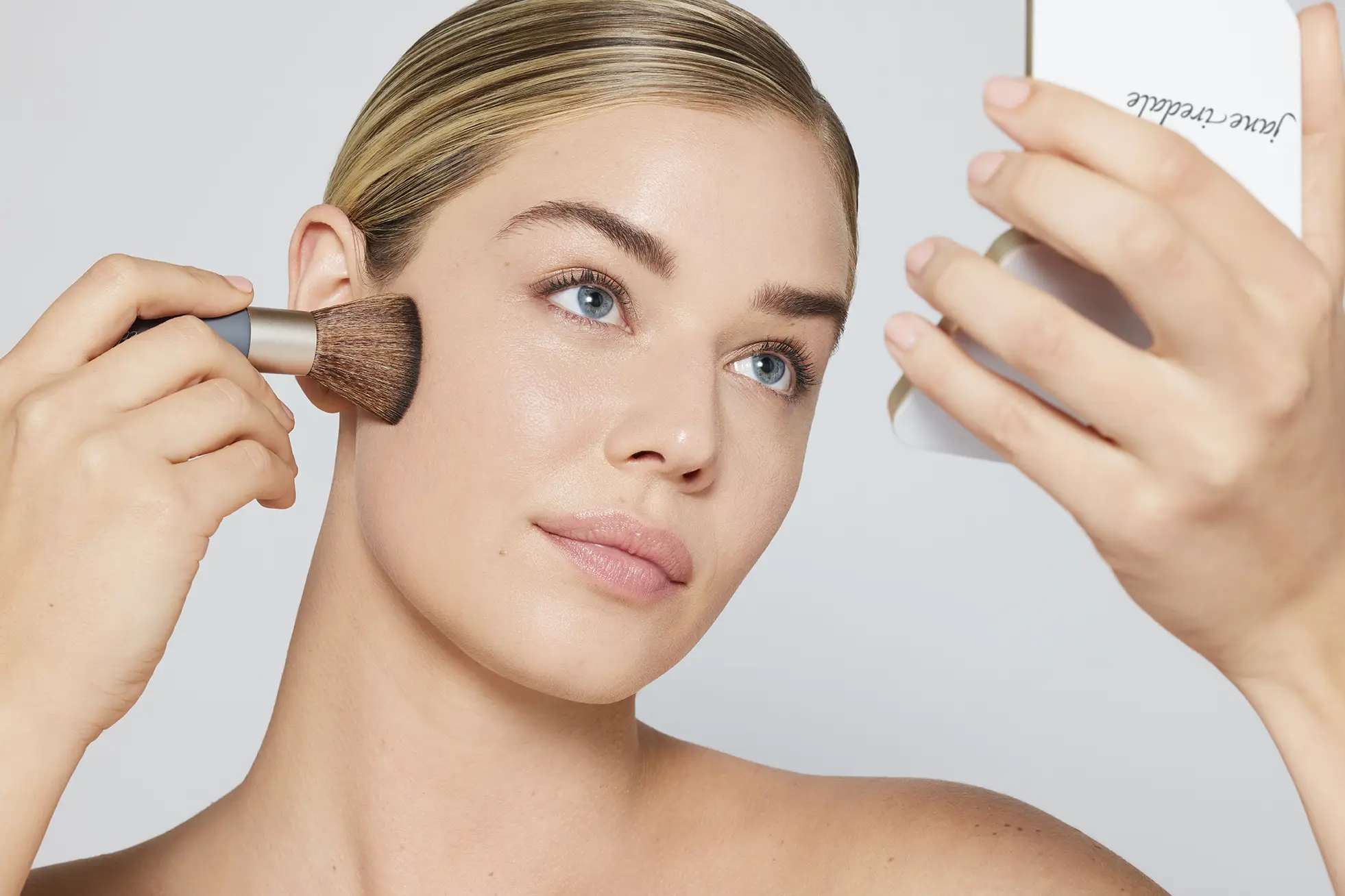 Officieel Jane Iredale Verkooppunt & Expert in Zoersel