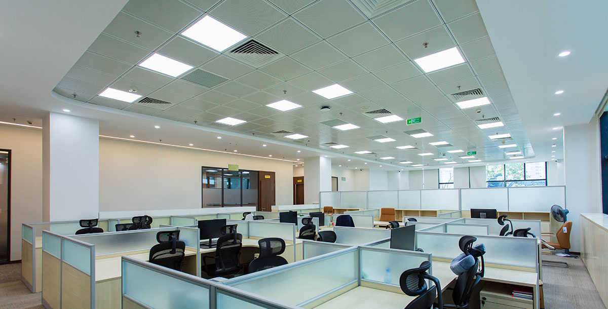 When You Stack Lighting Controls, the Savings Don't Add — They Interact