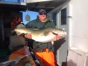 Cod Skrei Season 007