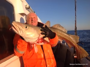 Cod Skrei Season 010